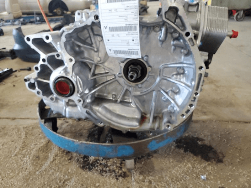 2023 Acura Rdx (at), Awd, Used Transmission