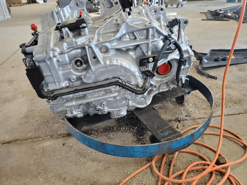 2023 Acura Rdx (at), Awd, Used Transmission