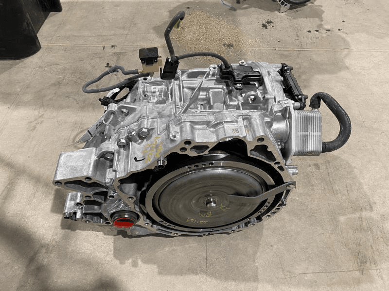 2022 Acura Rdx (at), Awd, Used Transmission