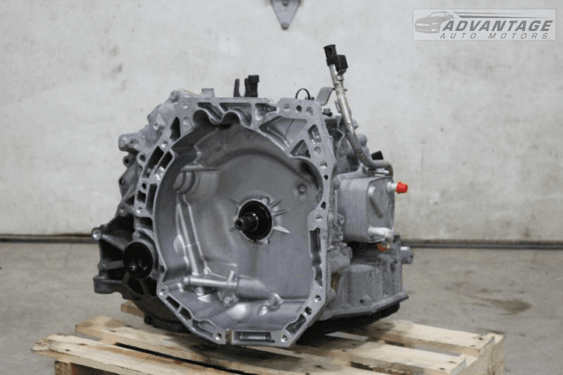 2019 Nissan Kicks (at), Used Transmission