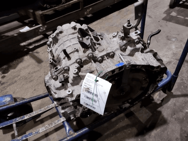 2010 Nissan Maxima At, (cvt), Used Transmission