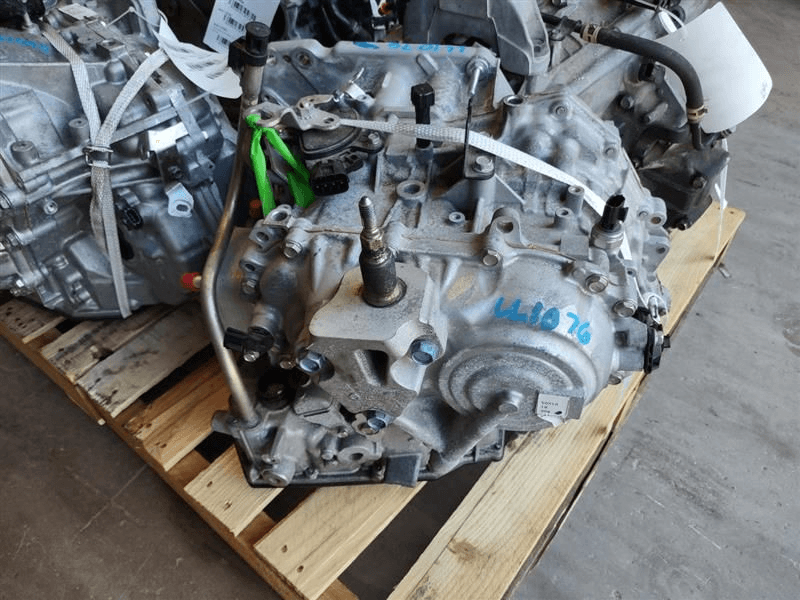 2018 Nissan Kicks (at), Used Transmission