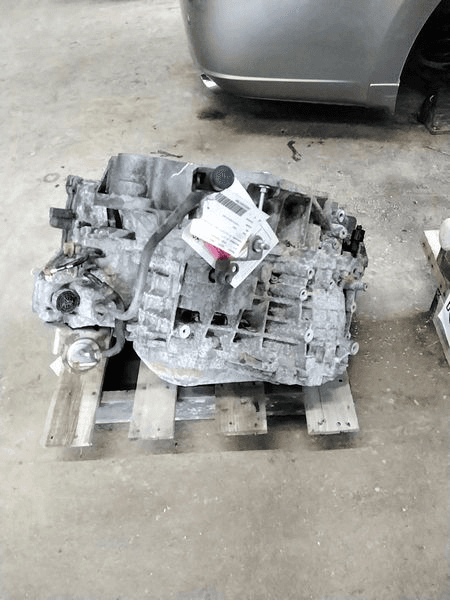 2008 Nissan Maxima At, (cvt), Used Transmission