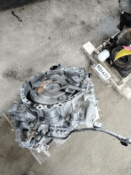 2008 Nissan Maxima At, (cvt), Used Transmission