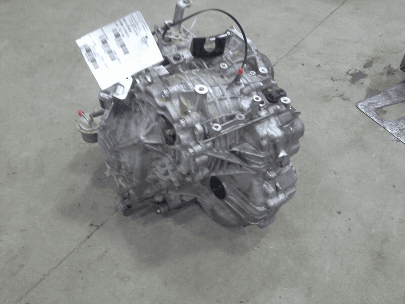 2007 Nissan Maxima At, (cvt), Used Transmission