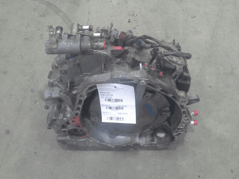 2004 Nissan Maxima At, (non-locking Differential), Id 8y000 (5 Speed), Used Transmission