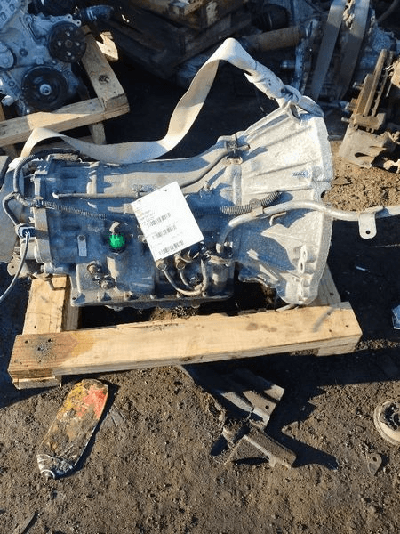 2015 Nissan Nv1500 At, (4.0l, 6 Cylinder), Used Transmission