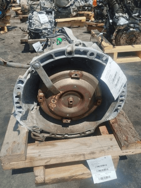 2015 Nissan Nv1500 At, (4.0l, 6 Cylinder), Used Transmission