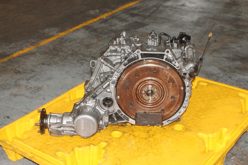 2010 Acura Rl At, Used Transmission