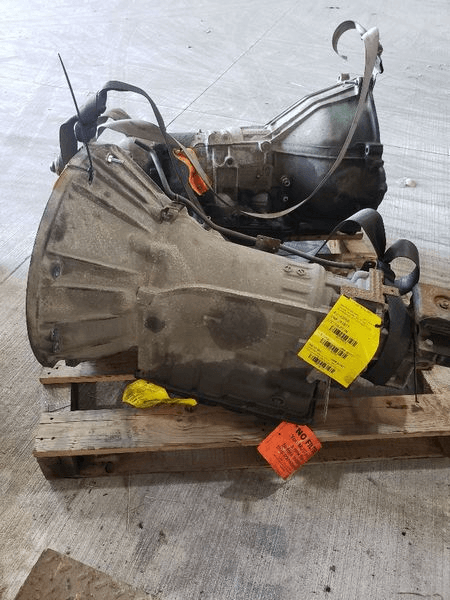 2014 Nissan Nv1500 At, (4.0l, 6 Cylinder), Thru 11/13, Used Transmission