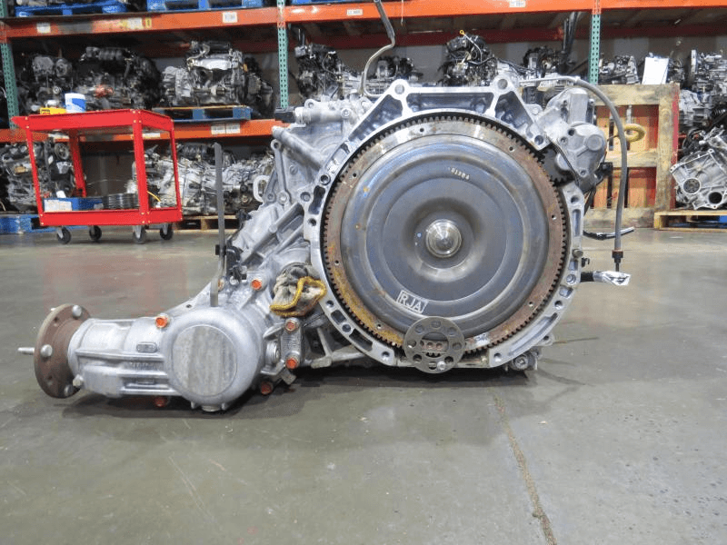 2008 Acura Rl At, Used Transmission