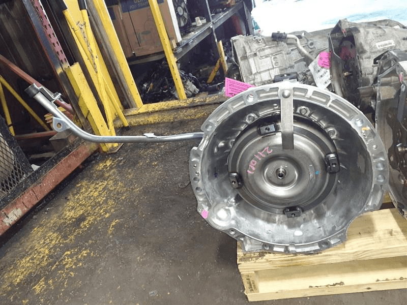 2021 Nissan Nv200 (at, 4.0l, 6 Cylinder, 5 Speed), Used Transmission