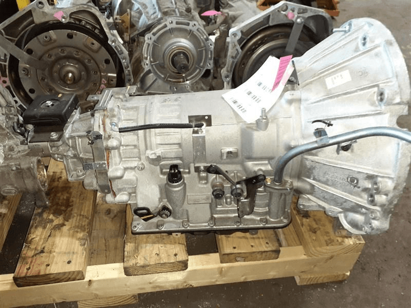 2020 Nissan Nv200 (at, 4.0l, 6 Cylinder, 5 Speed), Used Transmission