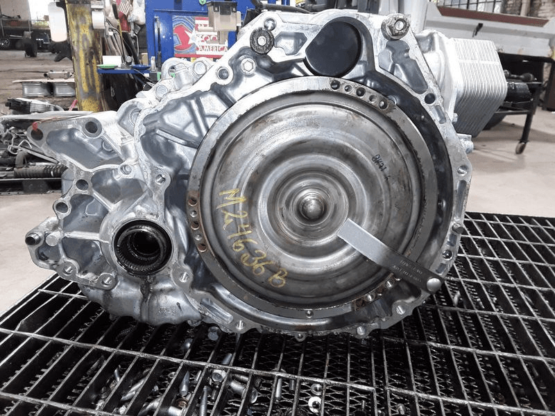 2021 Acura Rdx (at), Awd, Used Transmission