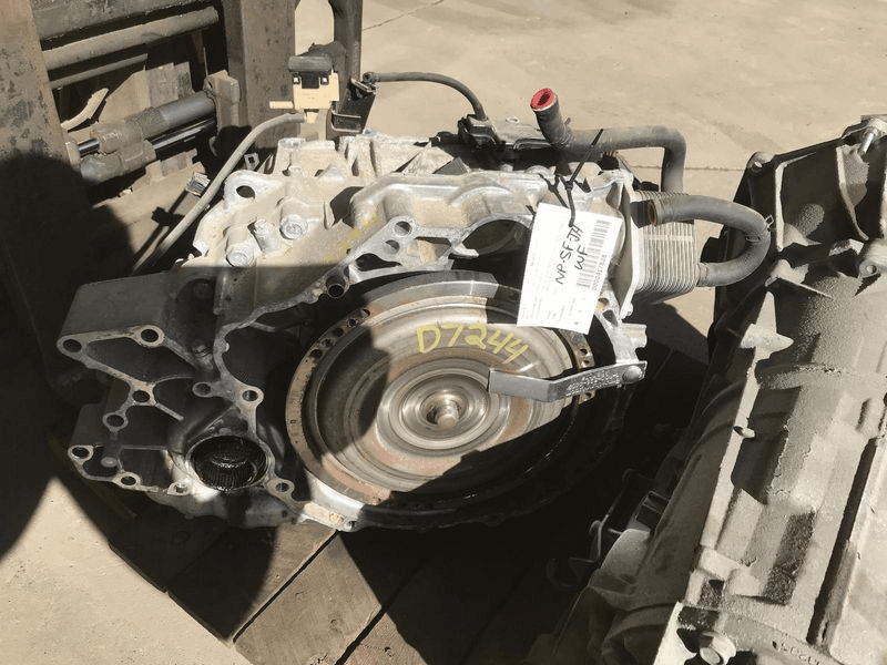 2021 Acura Rdx (at), Awd, Used Transmission