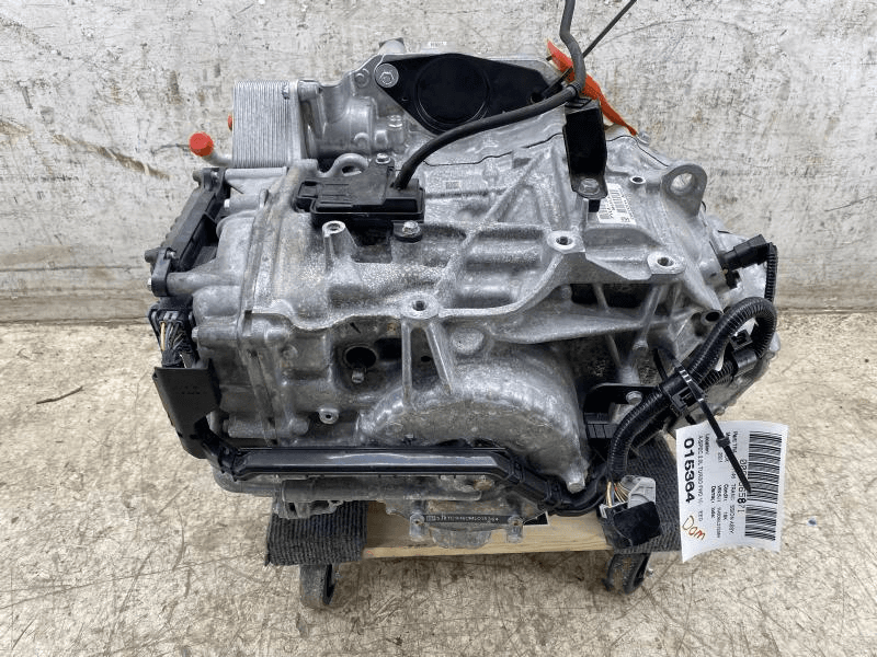 2021 Acura Rdx (at), Fwd, Used Transmission