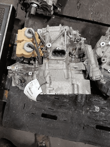 2020 Acura Rlx (at), Awd (hybrid), Used Transmission