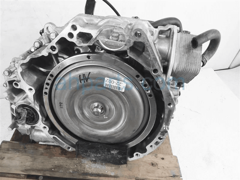 2019 Acura Rdx Fwd, Used Transmission