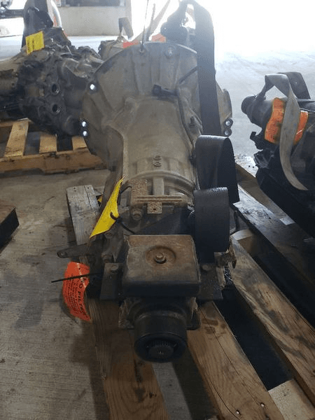 2014 Nissan Nv1500 At, (4.0l, 6 Cylinder), Thru 11/13, Used Transmission