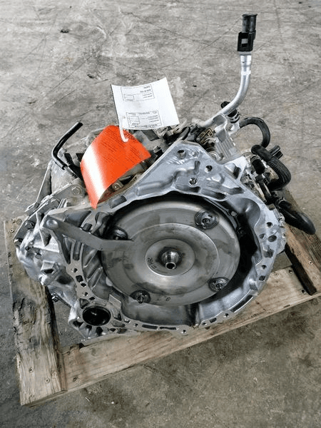 2021 Nissan Nv200 (at), Used Transmission