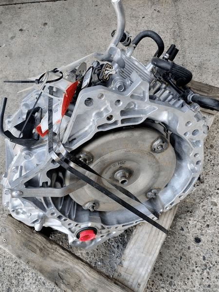 2021 Nissan Nv200 (at), Used Transmission