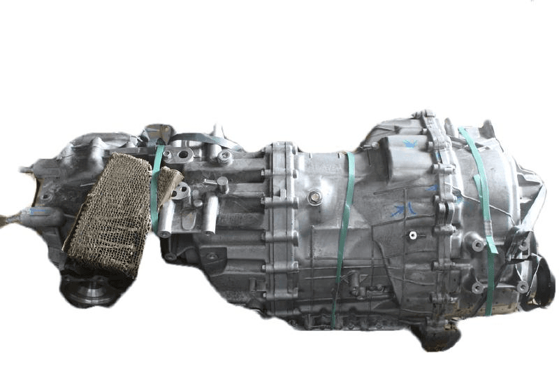 2018 Nissan Gt-r (at, Dual Clutch 6 Speed), Used Transmission