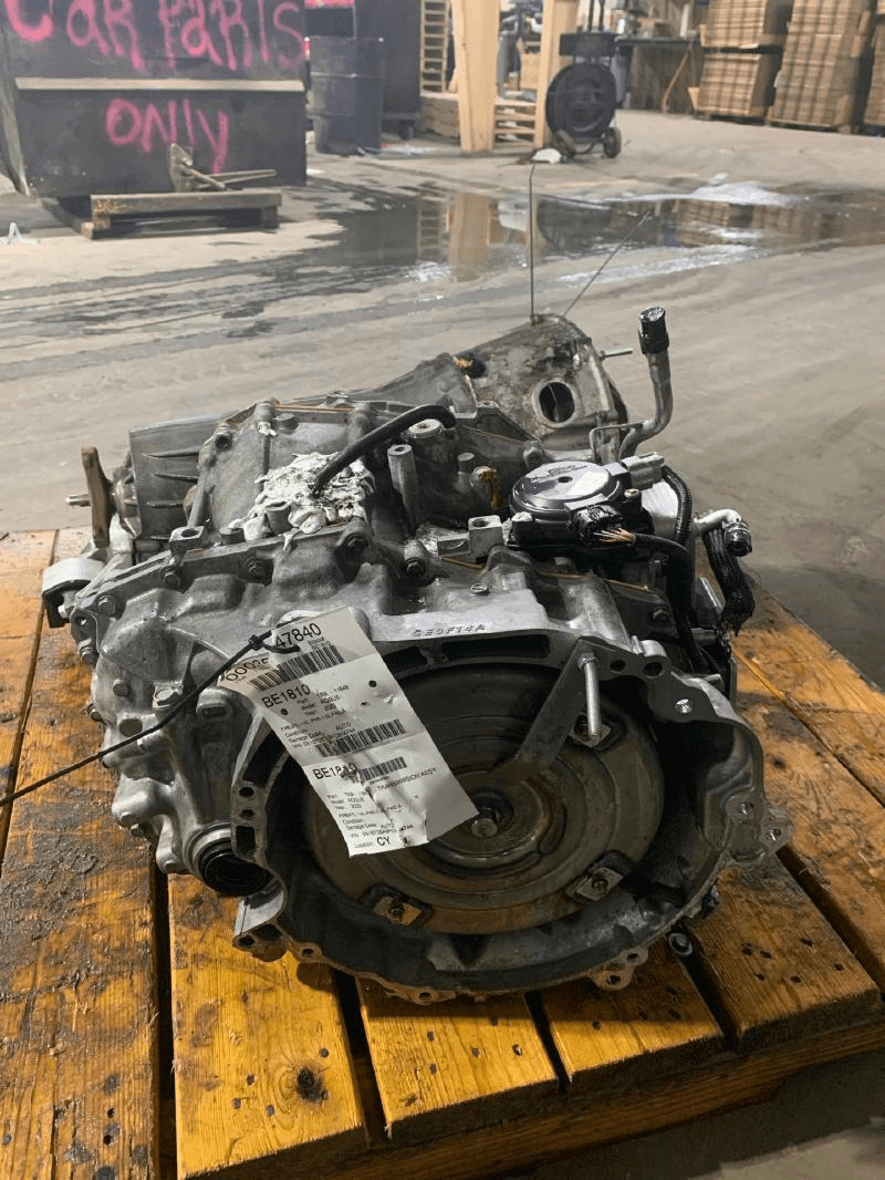 2023 Nissan Rogue (at), 1.5l, Fwd, Used Transmission