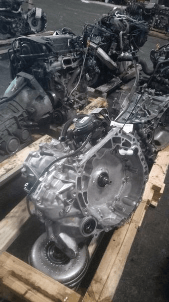 2021 Nissan Rogue (at), Awd, Used Transmission