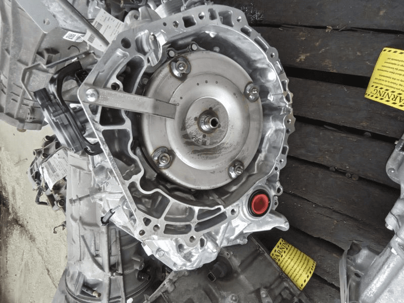 2021 Nissan Rogue (at), Fwd, Used Transmission