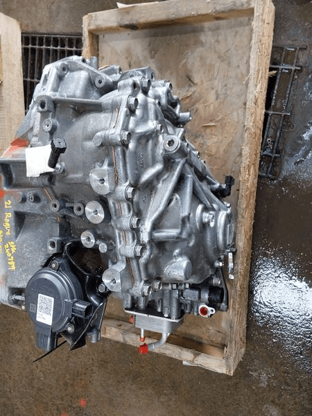 2021 Nissan Rogue (at), Fwd, Used Transmission