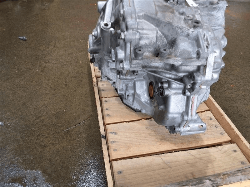 2021 Nissan Rogue (at), Fwd, Used Transmission