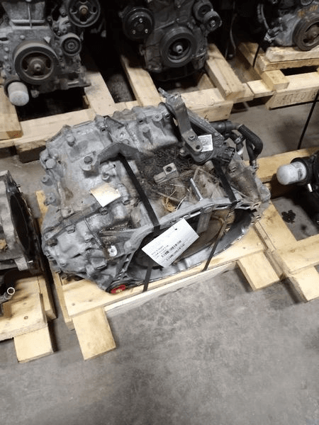 2018 Nissan Murano (at, Cvt, 3.5l), Fwd, Used Transmission