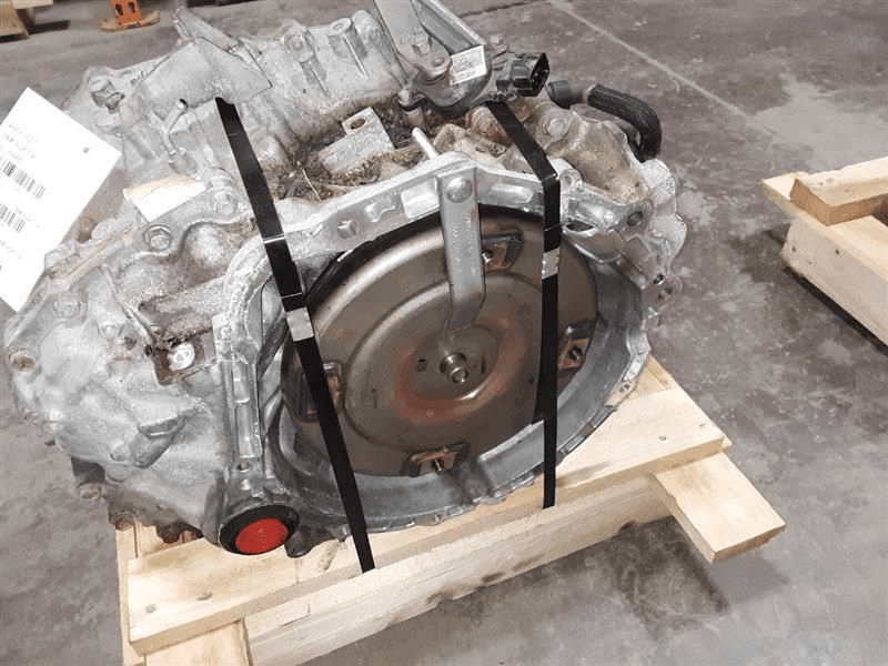 2018 Nissan Murano (at, Cvt, 3.5l), Fwd, Used Transmission