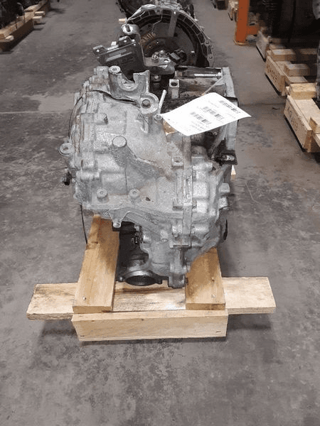 2018 Nissan Murano (at, Cvt, 3.5l), Fwd, Used Transmission