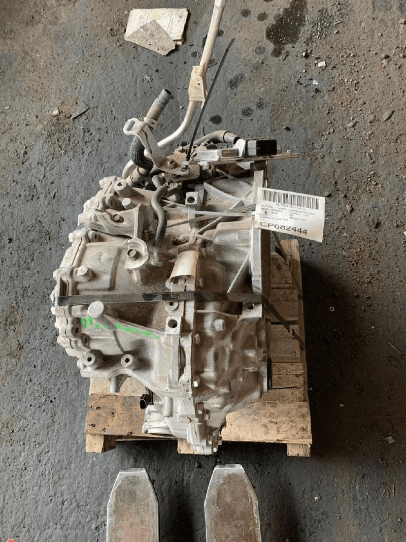 2015 Nissan Murano At, (cvt), Fwd, Remanufactured Transmission