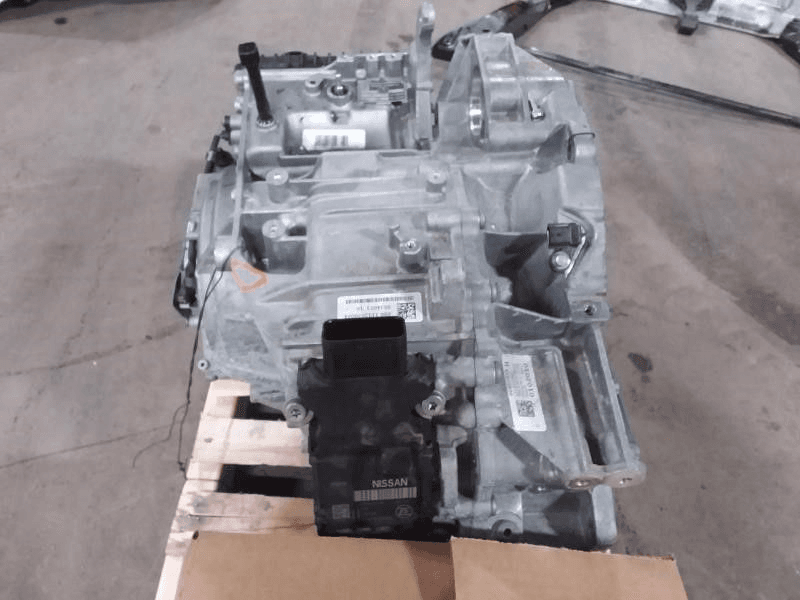 2023 Nissan Pathfinder (at), Awd, S Model, Used Transmission