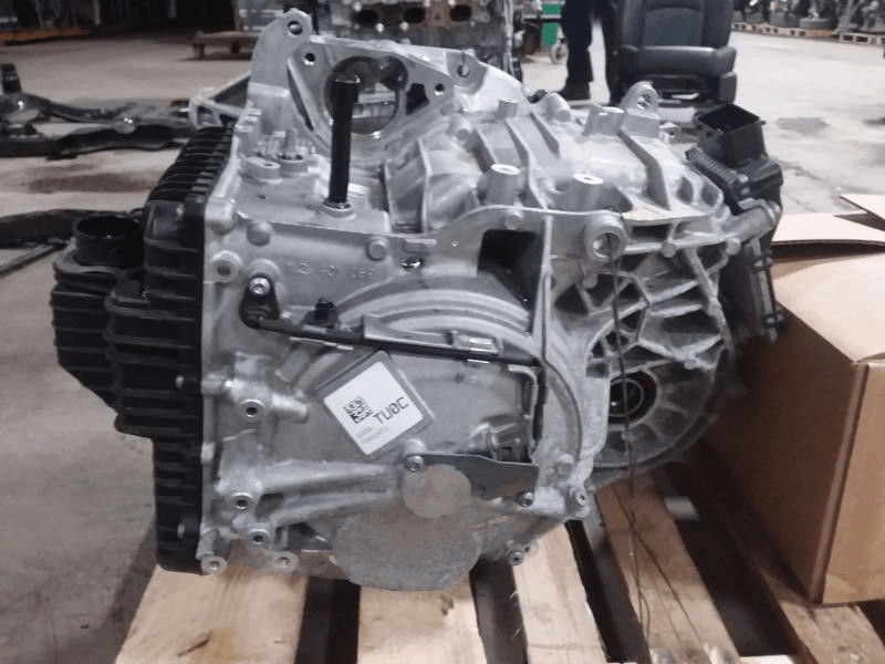 2023 Nissan Pathfinder (at), Awd, Sl, Used Transmission