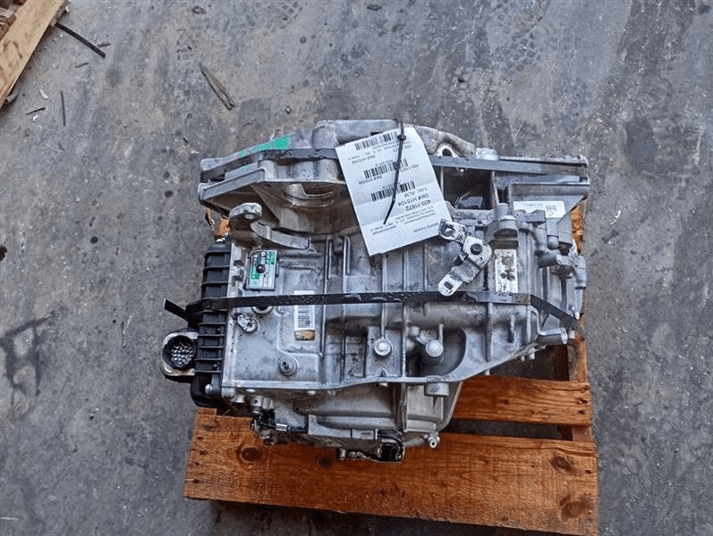 2023 Nissan Pathfinder (at), Awd, Sl, Used Transmission