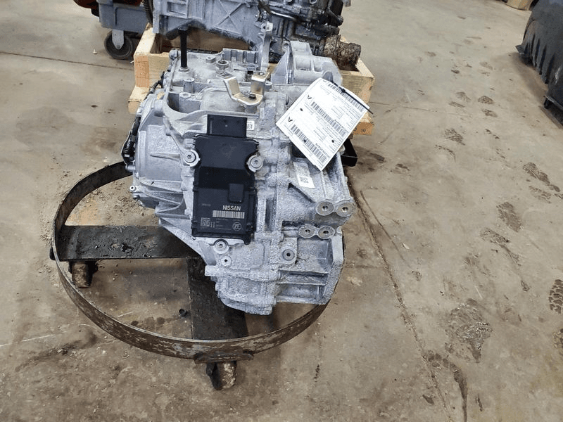 2022 Nissan Pathfinder (at), Awd, Platinum, Used Transmission