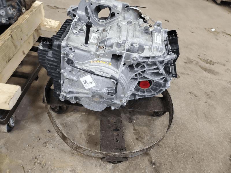 2022 Nissan Pathfinder (at), Awd, Platinum, Used Transmission