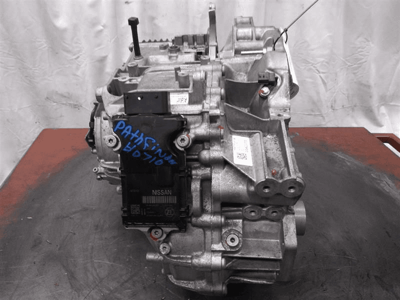 2022 Nissan Pathfinder (at), Awd, Sl, Used Transmission