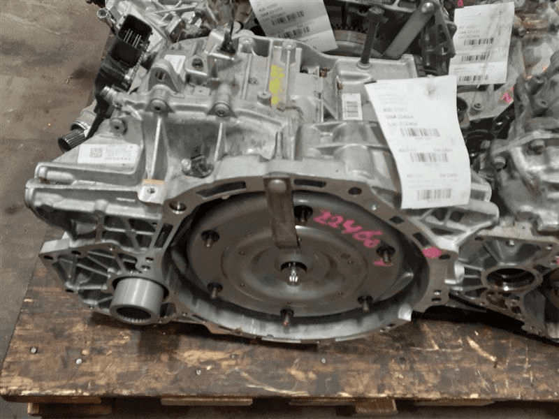 2022 Nissan Pathfinder (at), Awd, Sl, Used Transmission