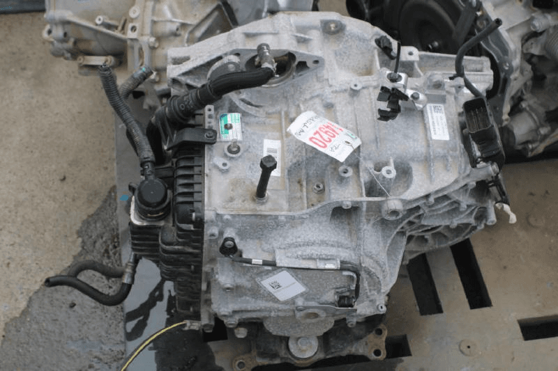 2022 Nissan Pathfinder (at), Fwd, Platinum, Used Transmission