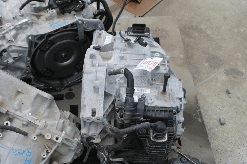 2022 Nissan Pathfinder (at), Fwd, Platinum, Used Transmission