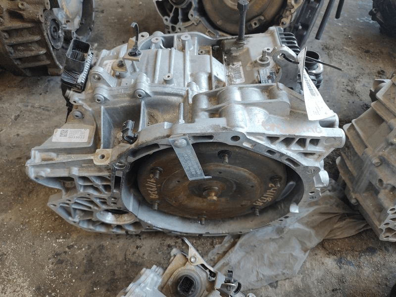 2022 Nissan Pathfinder (at), Fwd, S Model, Used Transmission