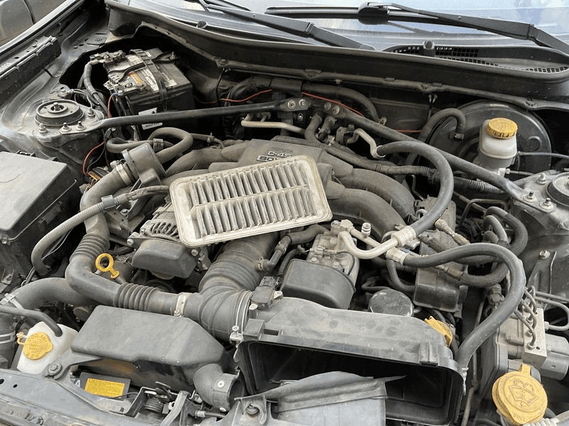 2016 Scion Fr-s (2.0l, Vin N, 5th Digit), At, Used Engine