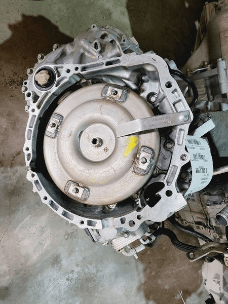 2014 Nissan Pathfinder (at), (cvt), 3.5l (6 Cylinder), 4x2 (fwd), Used Transmission