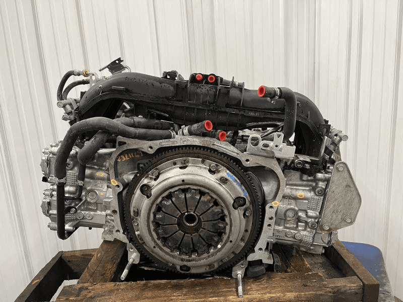 2016 Scion Fr-s (2.0l, Vin N, 5th Digit), Mt, Used Engine