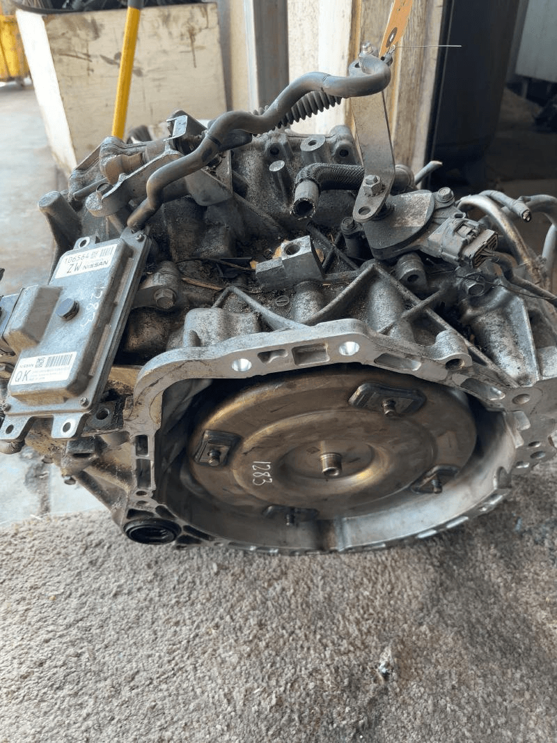 2016 Nissan Quest At, (non-locking Differential), (cvt), Used Transmission