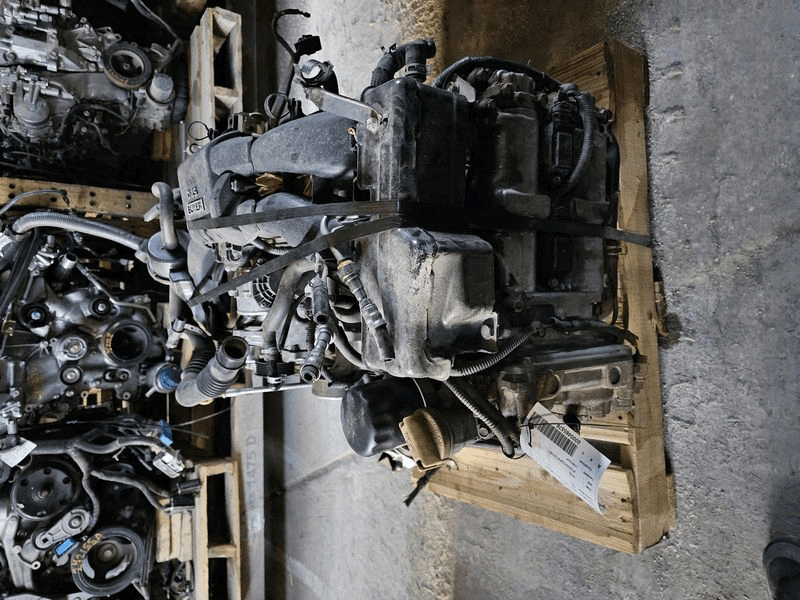 2015 Scion Fr-s (2.0l, Vin N, 5th Digit), At, Used Engine